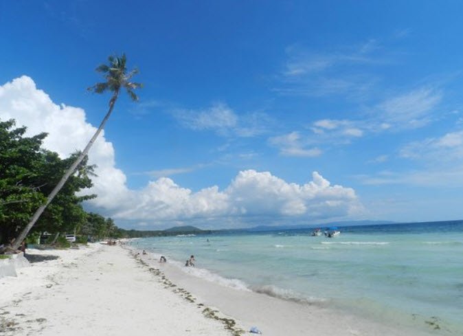 Bagobo Beach, Philippines , Philippines
